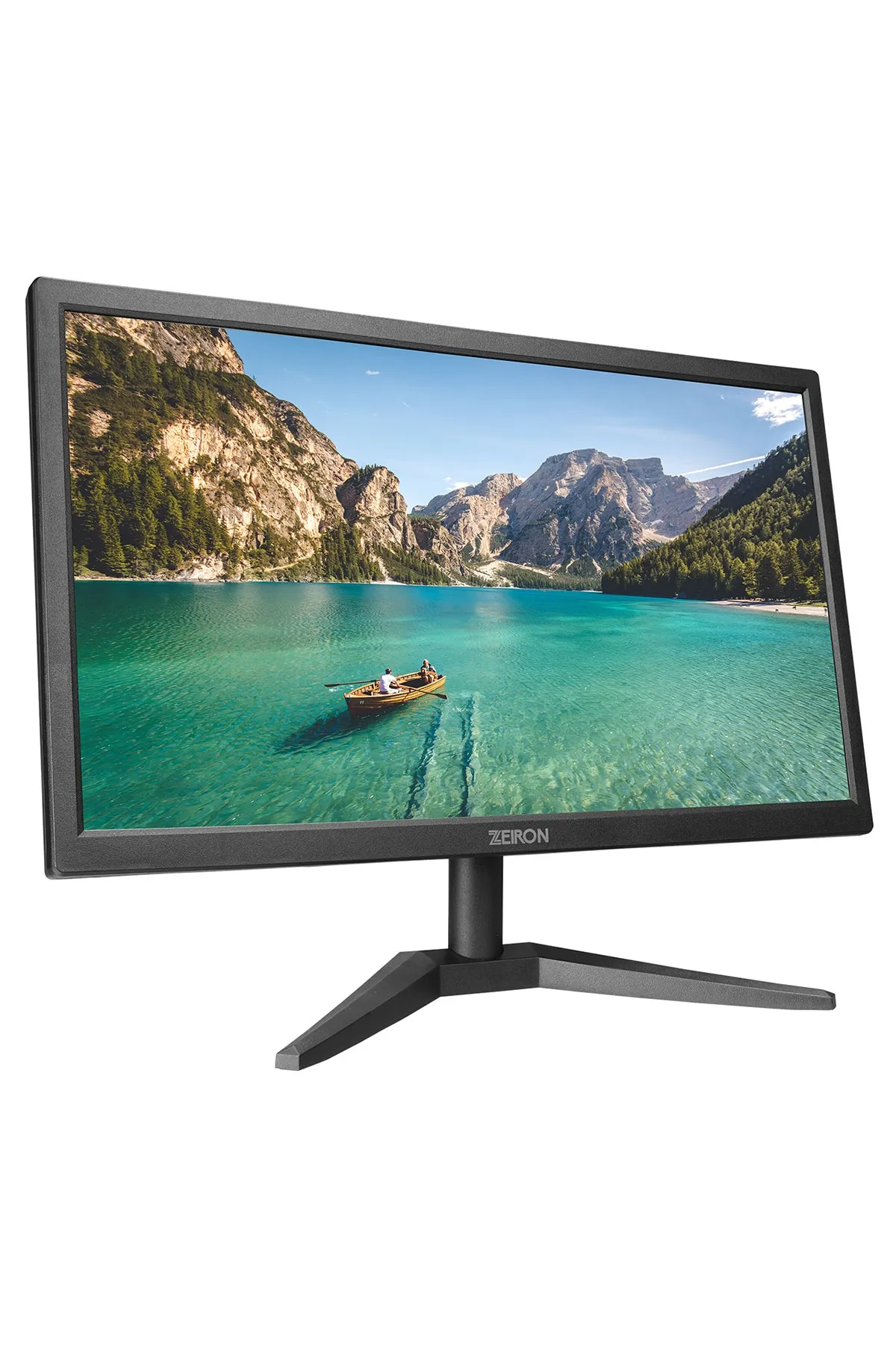 Zeiron M-185 18-5 75Hz 1366 768 Piksel VGA+HDMI PC Led Monitör